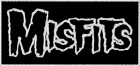 nášivka The Misfits - logo