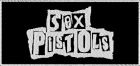nášivka Sex Pistols - logo II