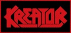 nášivka Kreator - logo