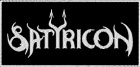 nášivka Satyricon - logo