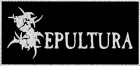 nášivka Sepultura - logo IV
