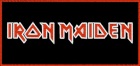 nášivka Iron Maiden - logo II