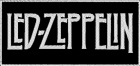 nášivka Led Zeppelin - logo