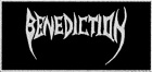 nášivka Benediction - logo