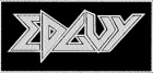 nášivka Edguy - logo