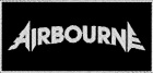 nášivka Airbourne - logo