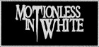 nášivka Motionless In White