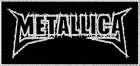 nášivka Metallica - logo IV