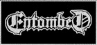nášivka Entombed - Logo