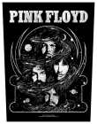 nášivka na záda Pink Floyd - Cosmic Faces