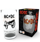 sada sklenic AC/DC