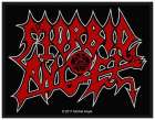 nášivka Morbid Angel - Logo