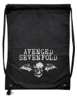 batoh, vak na záda Avenged Sevenfold