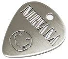 přívěsek na krk trsátko Nirvana - logo
