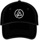 kšiltovka Linkin Park - logo