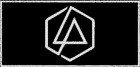 nášivka Linkin Park - new logo