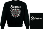 mikina bez kapuce Sabaton - To Hell And Back