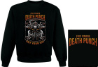 mikina bez kapuce Five Finger Death Punch - Got Your Six