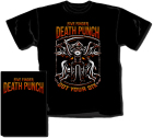 triko Five Finger Death Punch - Got Your Six