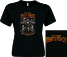 dámské triko Five Finger Death Punch - Got Your Six