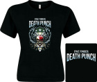 dámské triko Five Finger Death Punch II