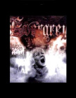 nášivka na záda, zádovka Evergrey - Recretaion Day