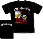 dětské triko Helloween - Keeper Of The Seven Keys