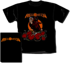 dětské triko Helloween
