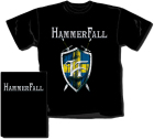 dětské triko Hammerfall - Shield