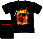 triko Metallica - Jump In The Fire