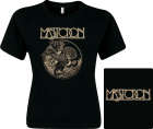 dámské triko Mastodon