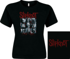 dámské triko Slipknot