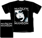 triko Marilyn Manson - head II