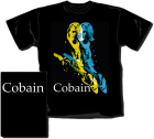 pánské triko Kurt Cobain - Nirvana