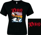 dámské triko Dio - Holy Driver