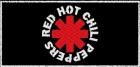 nášivka Red Hot Chili Peppers