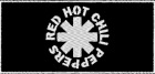 nášivka Red Hot Chili Peppers II