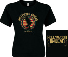 dámské triko Hollywood Undead - Los Angeles