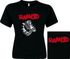 dámské triko Rancid - Let s Go II