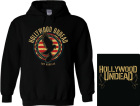 mikina s kapucí Hollywood Undead - Los Angeles