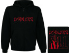 mikina s kapucí a zipem Cannibal Corpse - Kill