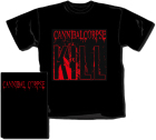 pánské triko Cannibal Corpse - Kill