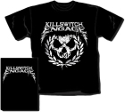 triko Killswitch Engage - skull