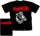 pánské triko Rancid - Let s Go II