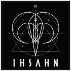 nášivka Ihsahn - Logo