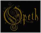 nášivka Opeth - Logo