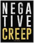 nášivka Nirvana - Negative Creep