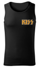 triko bez rukávů Kiss II