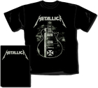 dětské triko Metallica - Hetfield Cross