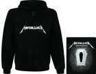 mikina s kapucí a zipem Metallica - Death Magnetic III